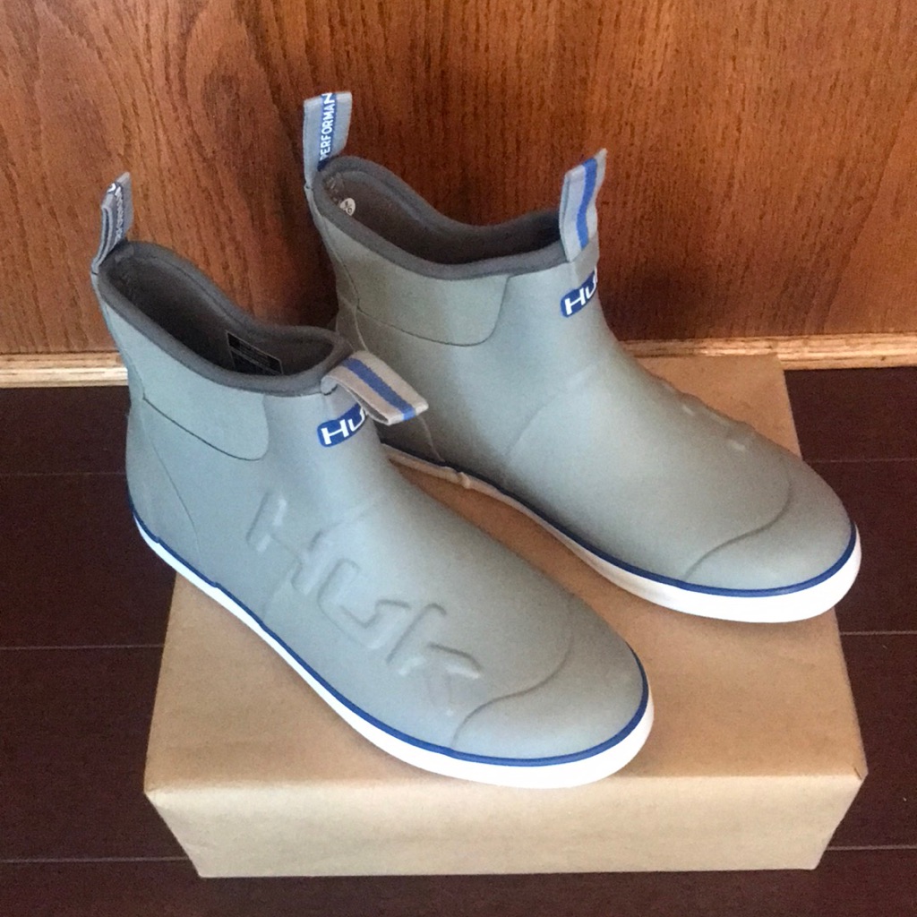 New Arrivals BrandNew Mens Huk Rogue Size 8 241 Plain Grey New Arrivals BrandNew Mens Huk Rogue Size 8 241 Plain Grey